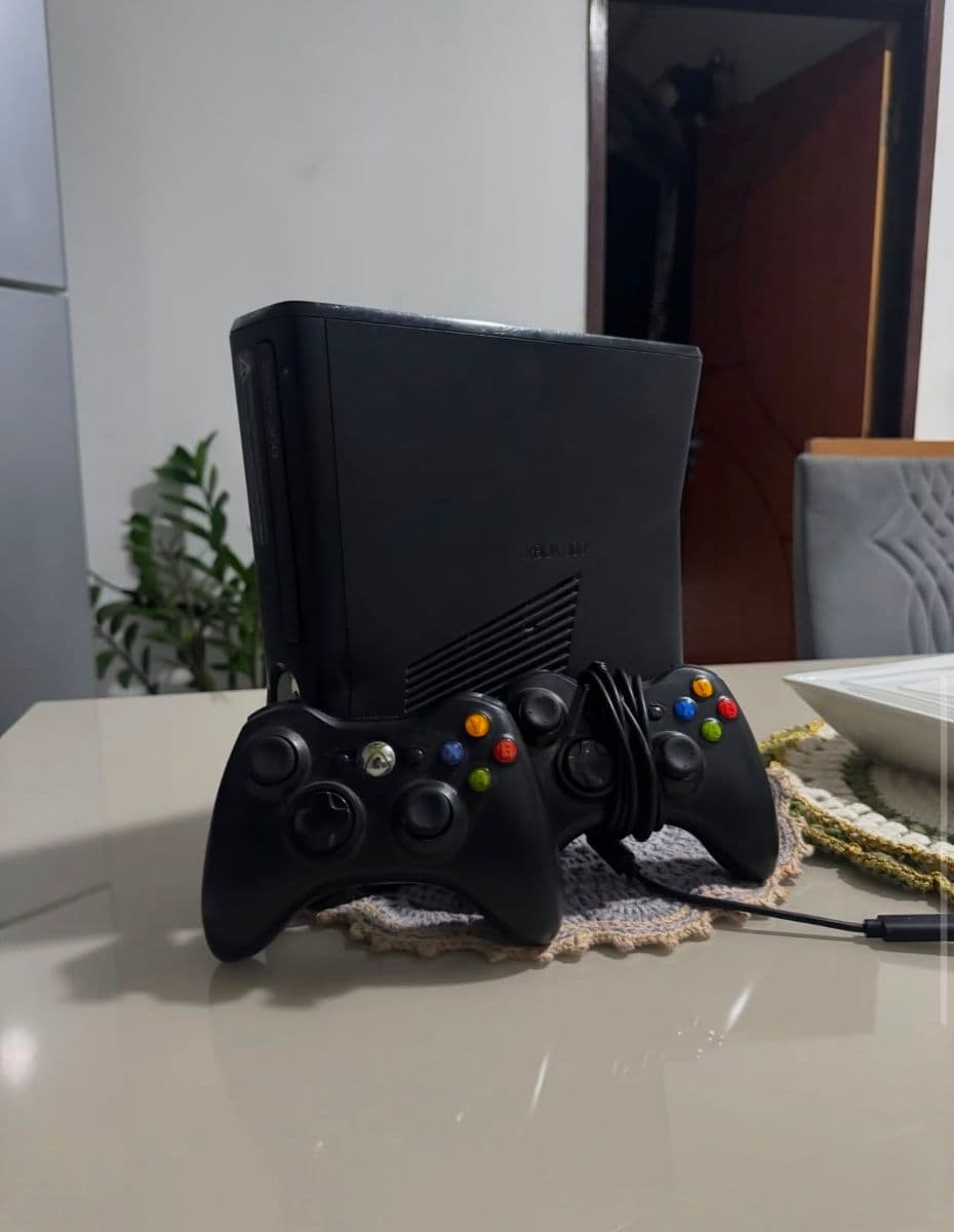 Xbox 360 Desbloqueado